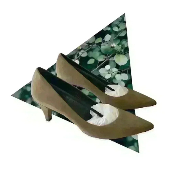 Marc Joseph Whitehall St Women's Pumps Size 10.5 - Picture 3 of 8